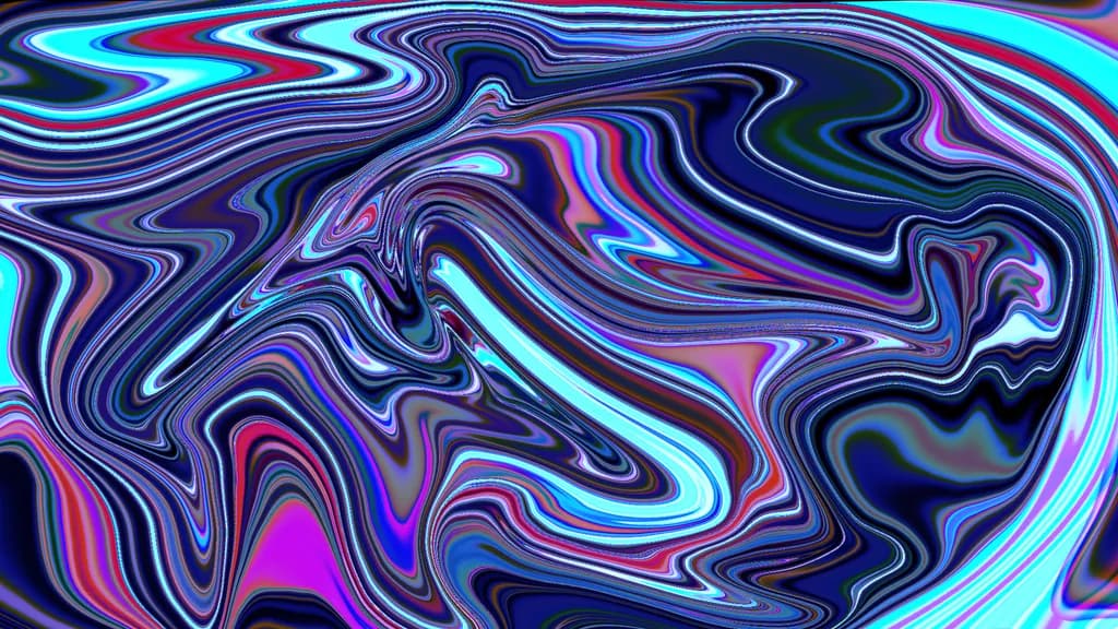 Psychedelic Wallpaper
