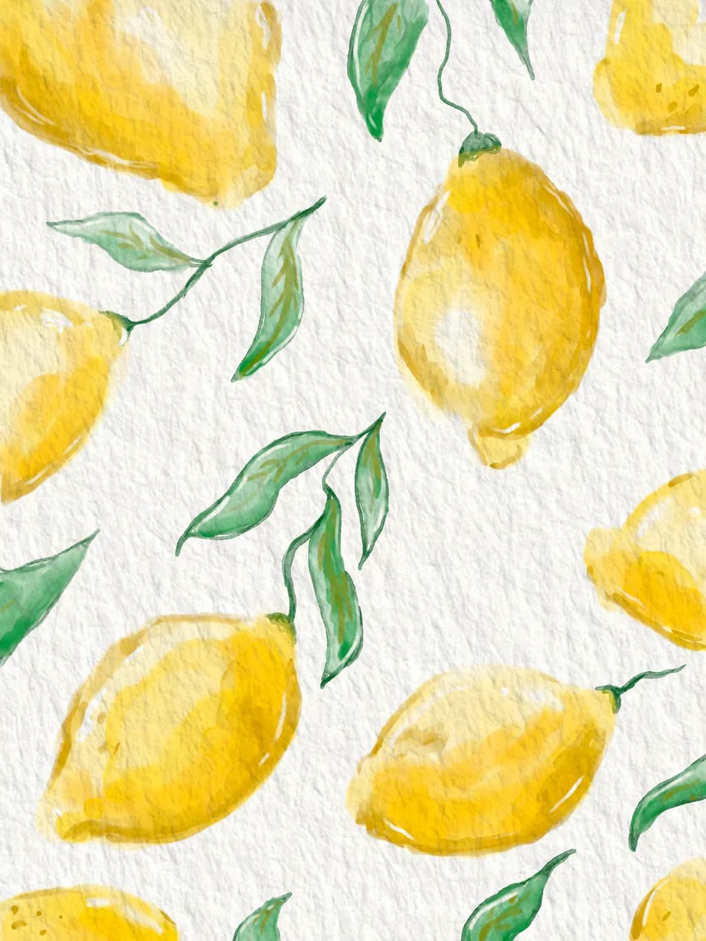 Lemon Pattern