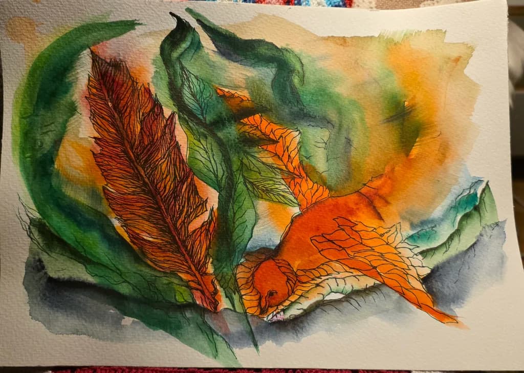Leafy Fish Flow