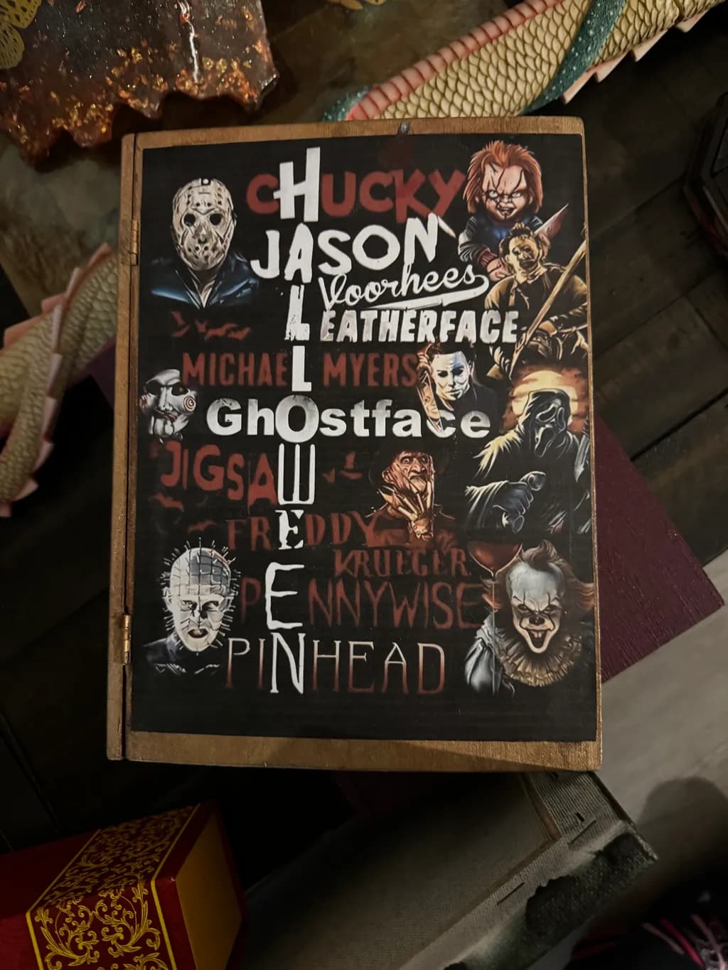 Halloween Horror Icons