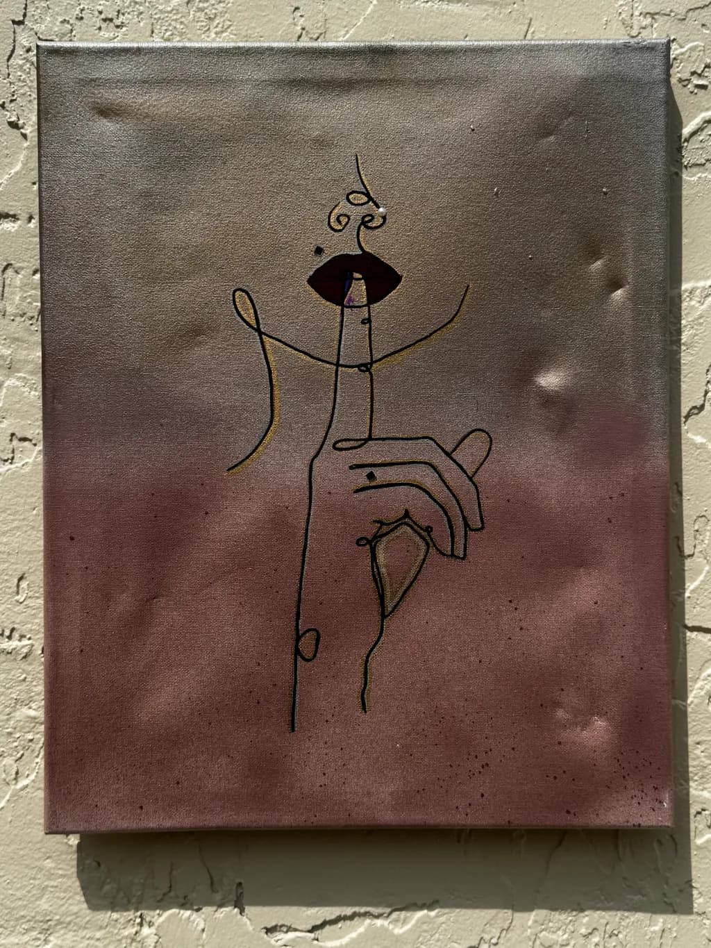 Silent Gesture