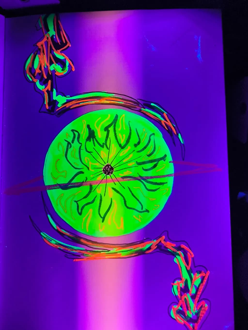 Inbound Energy Sphere