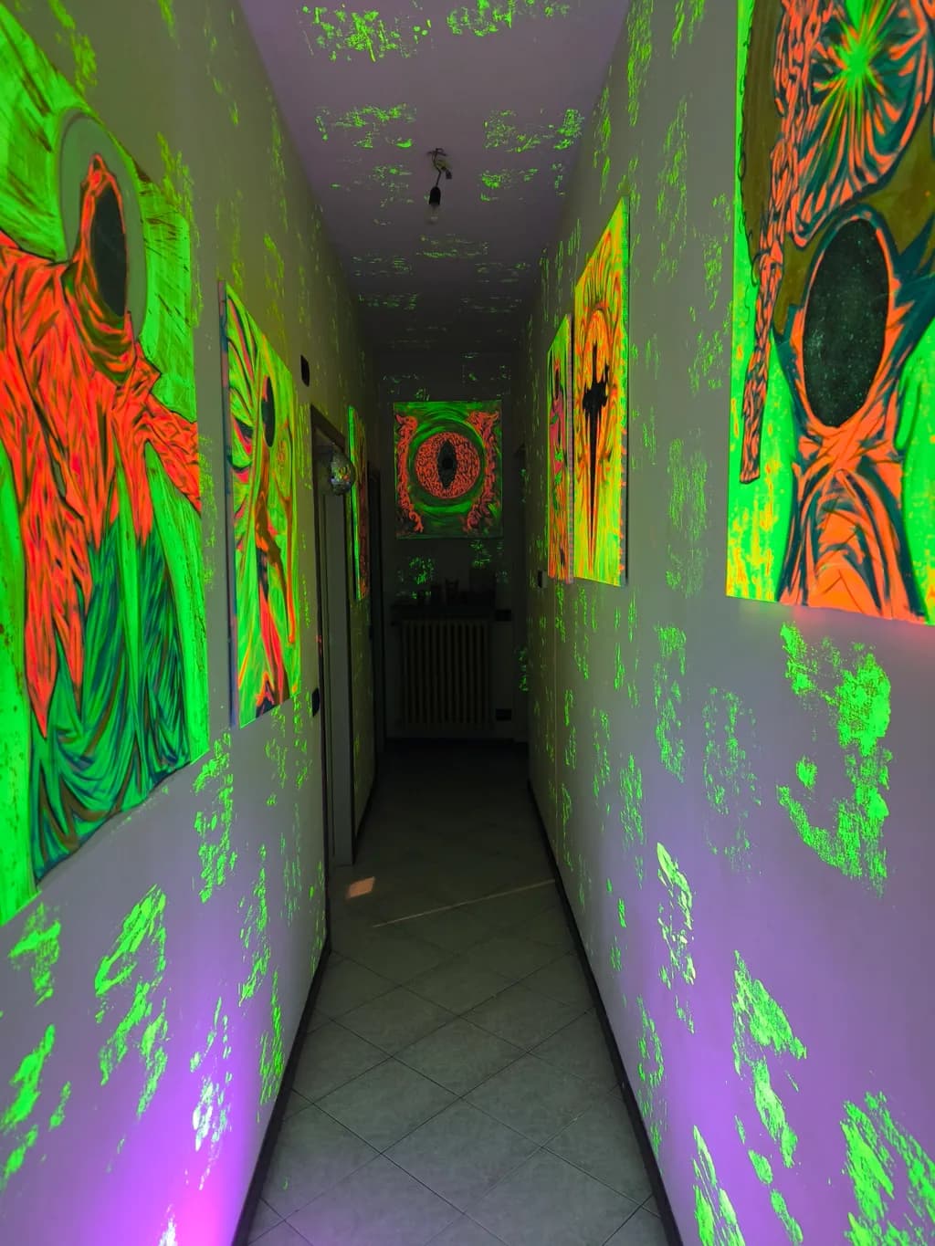 Inbound Corridor