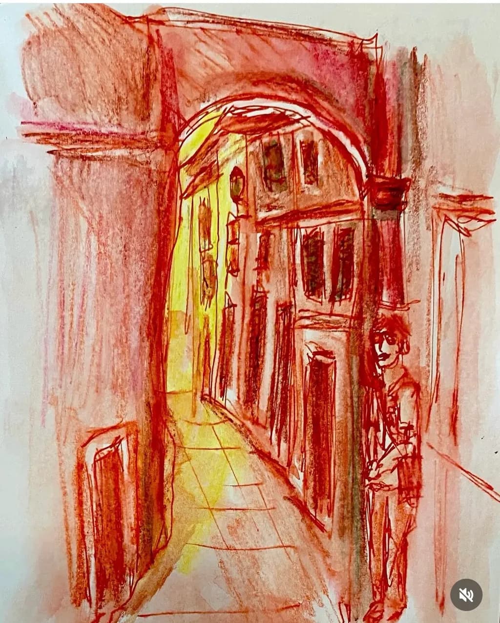 Archway Alley