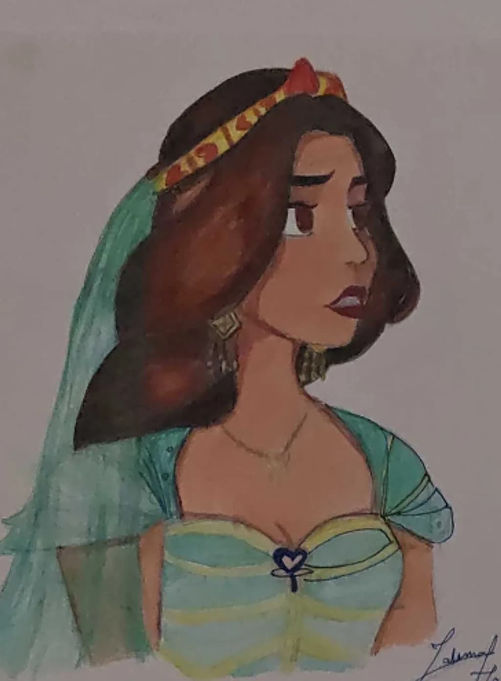 Screenshot Portrait
