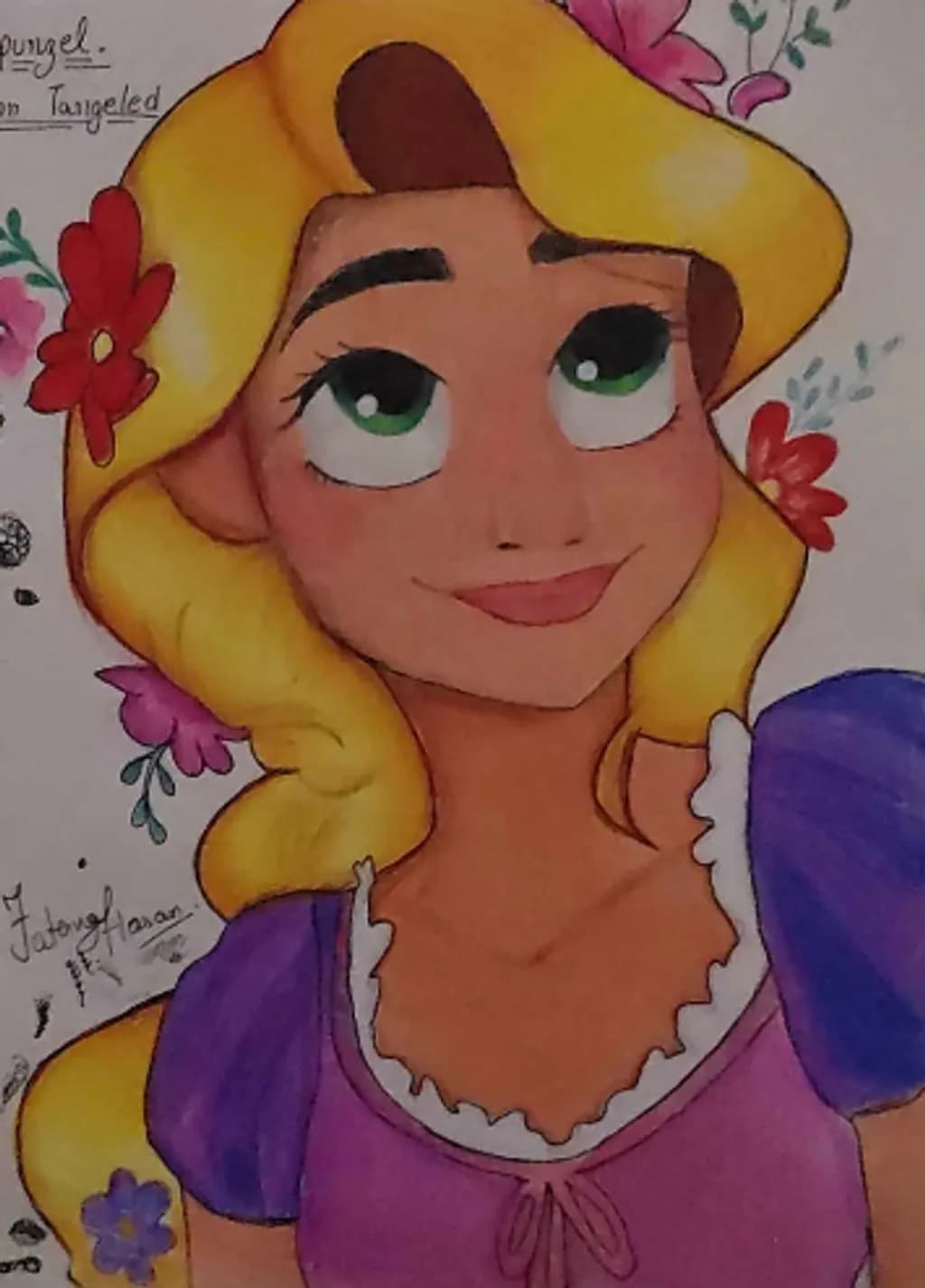 Screenshot Portrait