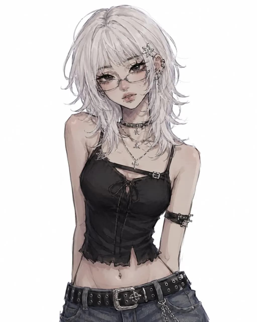 Silver Star Rebel