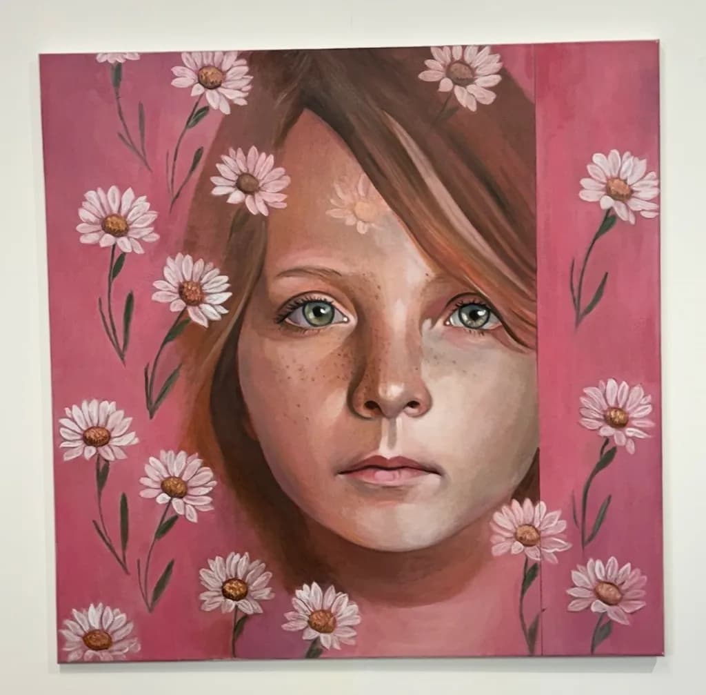Daisy Portrait