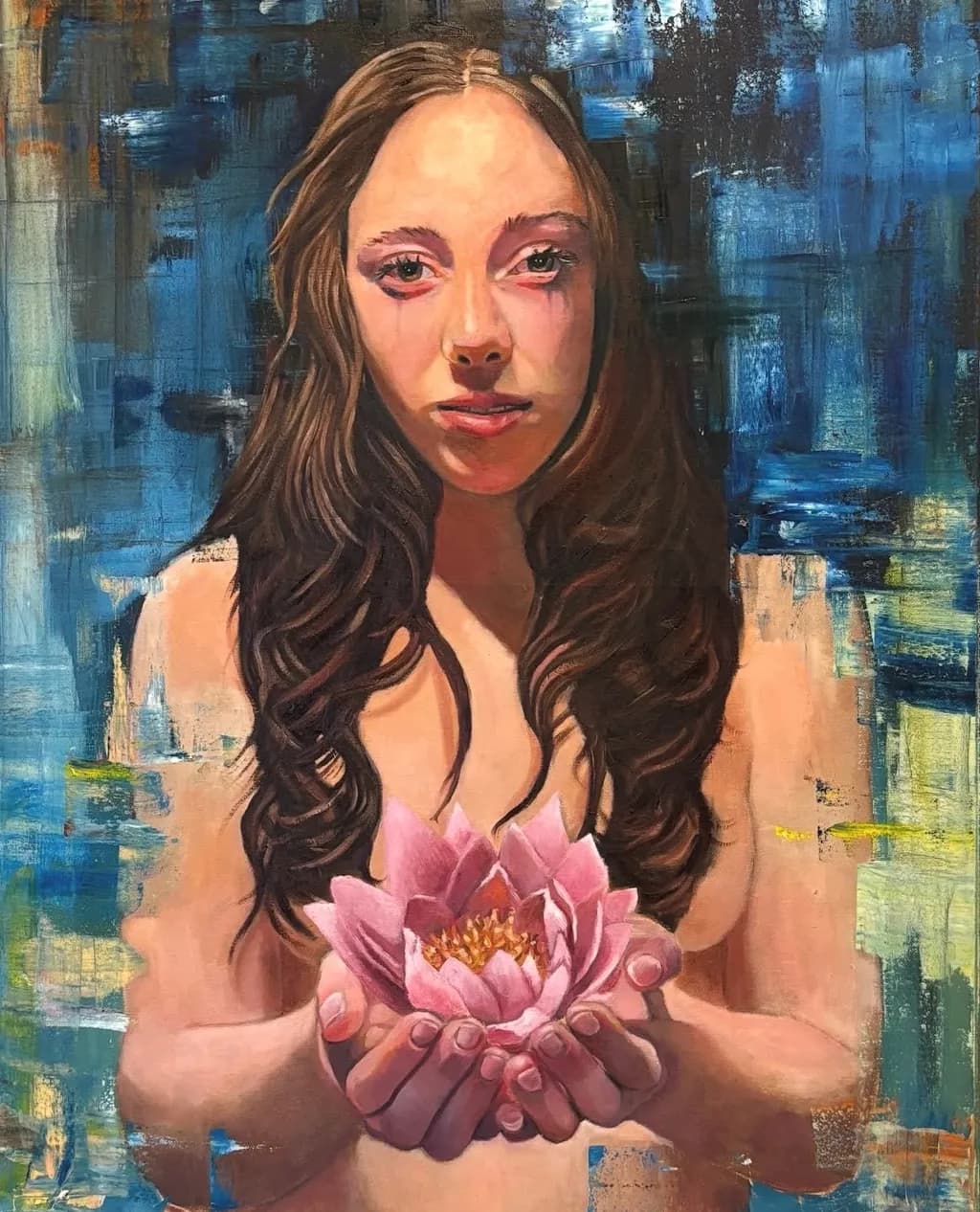 Lotus Embrace