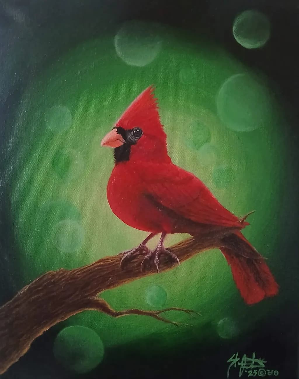 Messenger Bird