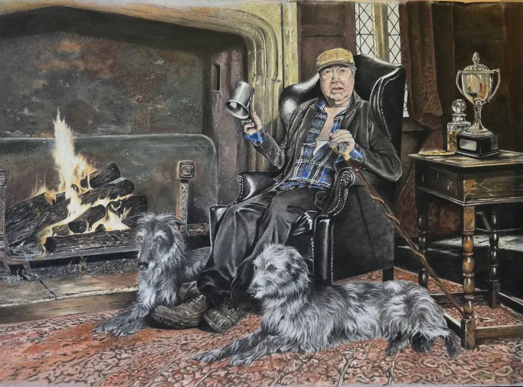 Fireside Companions
