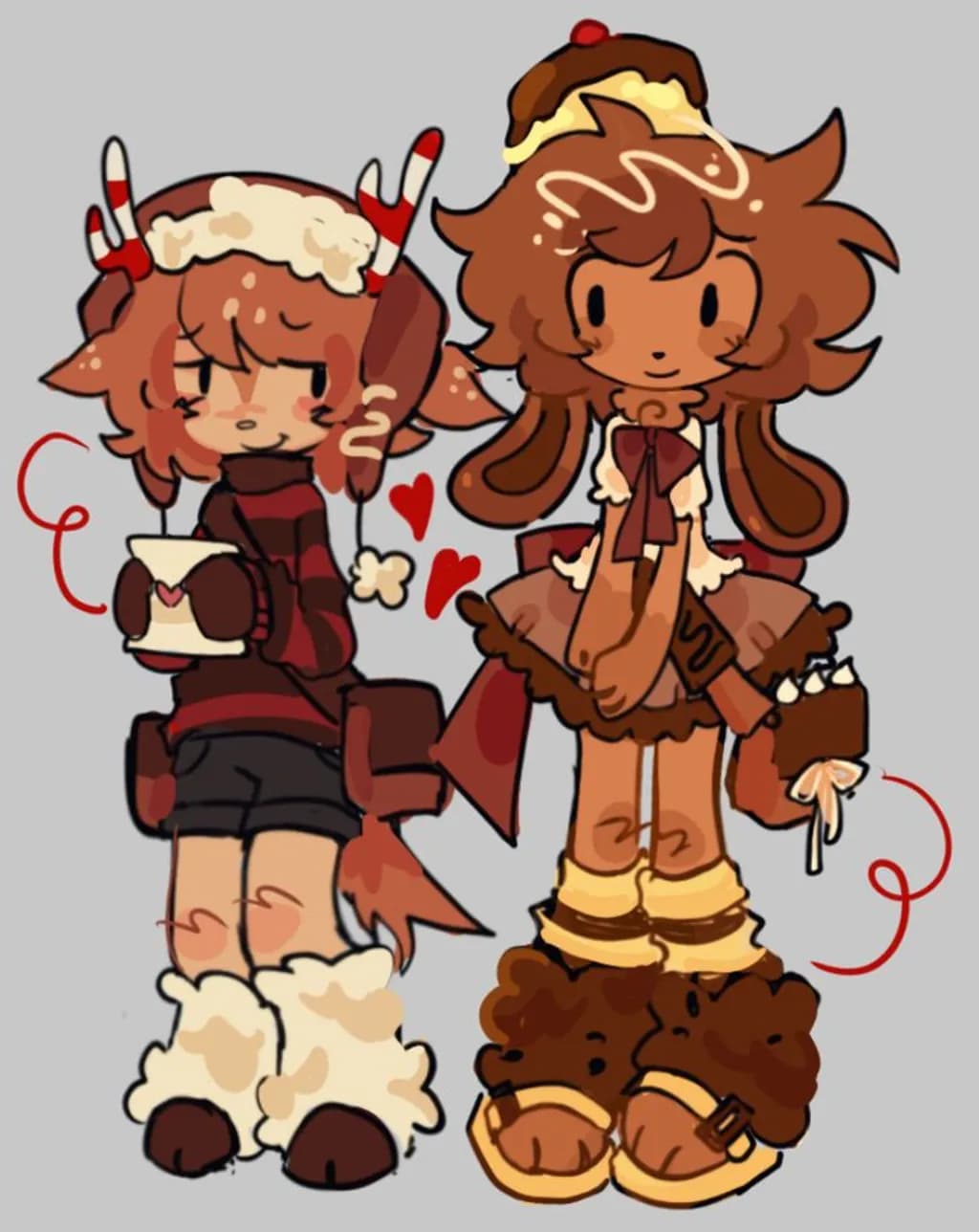 Winter Companions