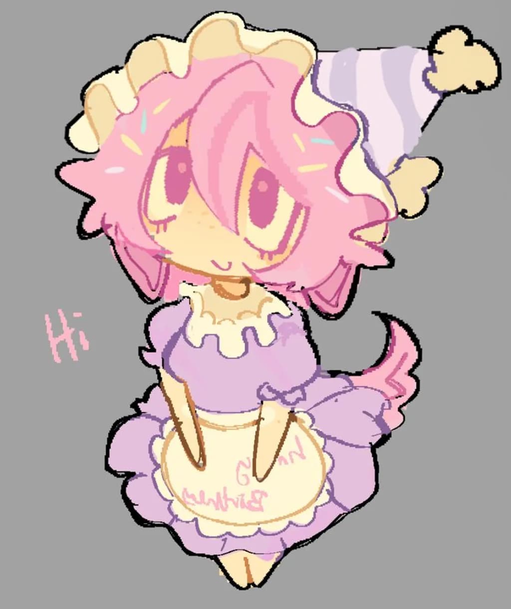 Birthday Maid
