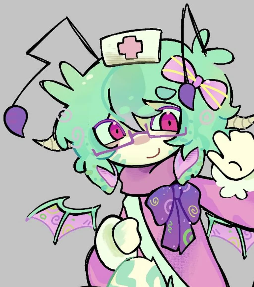 Nurse Dragonette