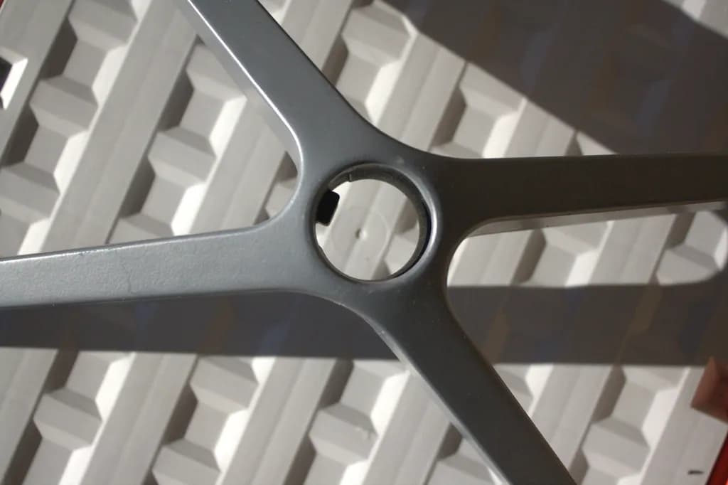 Starmax Tri-Spoke Frame