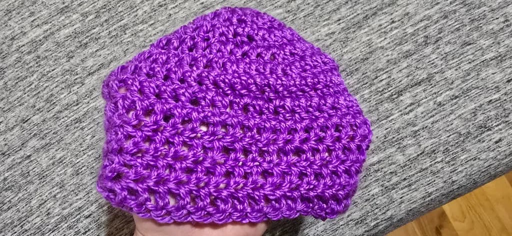 Crochet Beanie