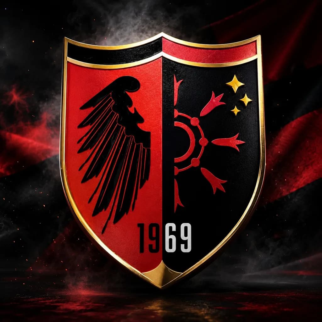 1969 Crest Shield