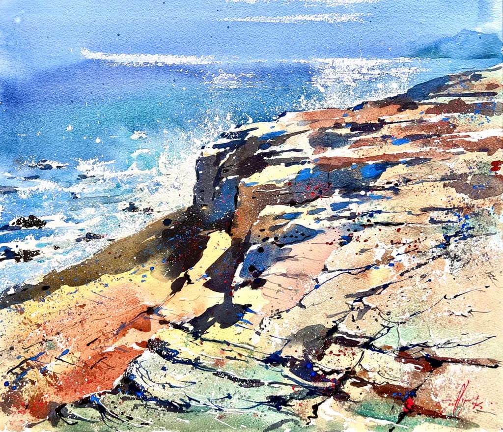 Coastal Rocks