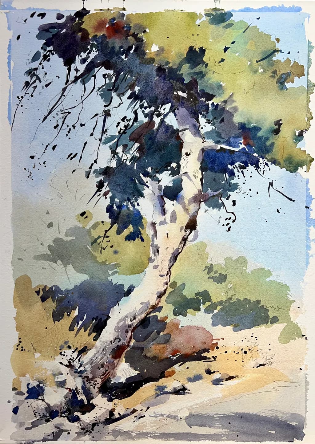Twisted Tree