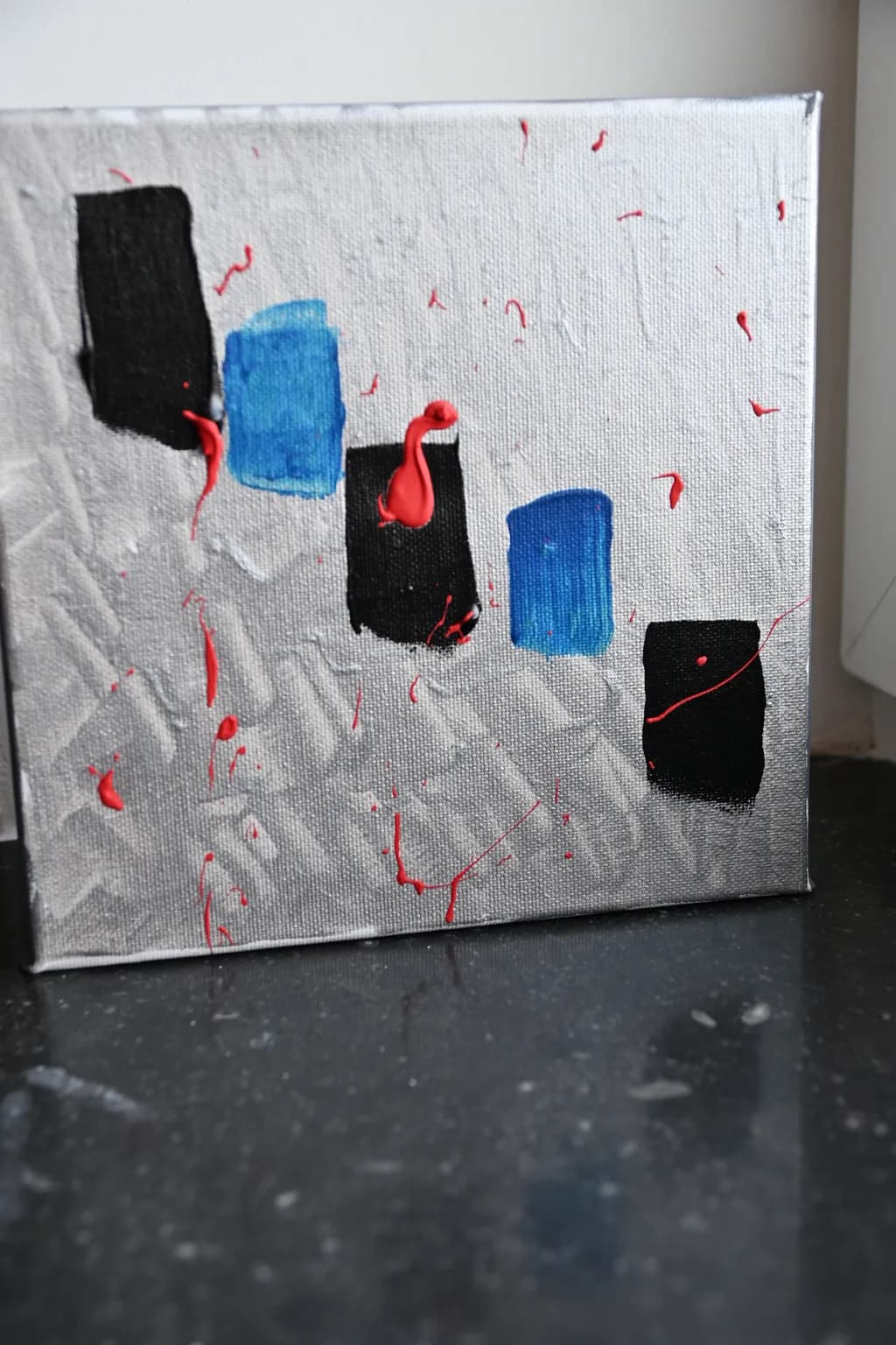 Abstract Canvas Blocks