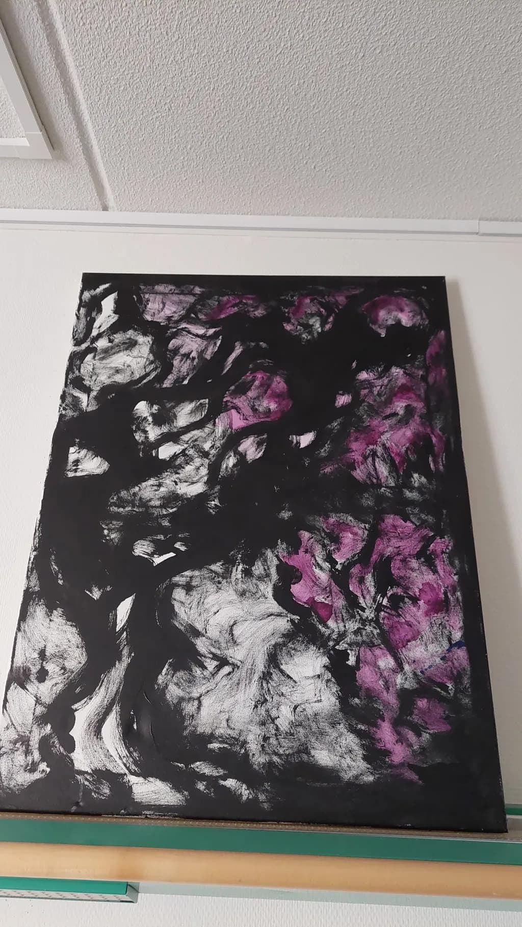 Abstract Blossoms
