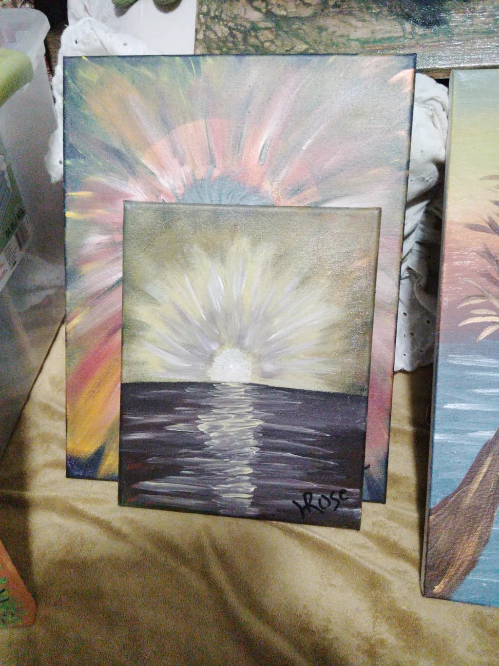Sunset Reflection
