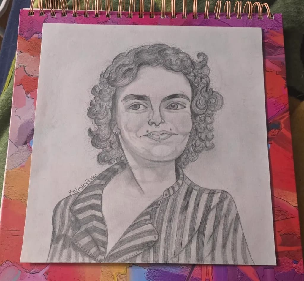 Inbound Portrait