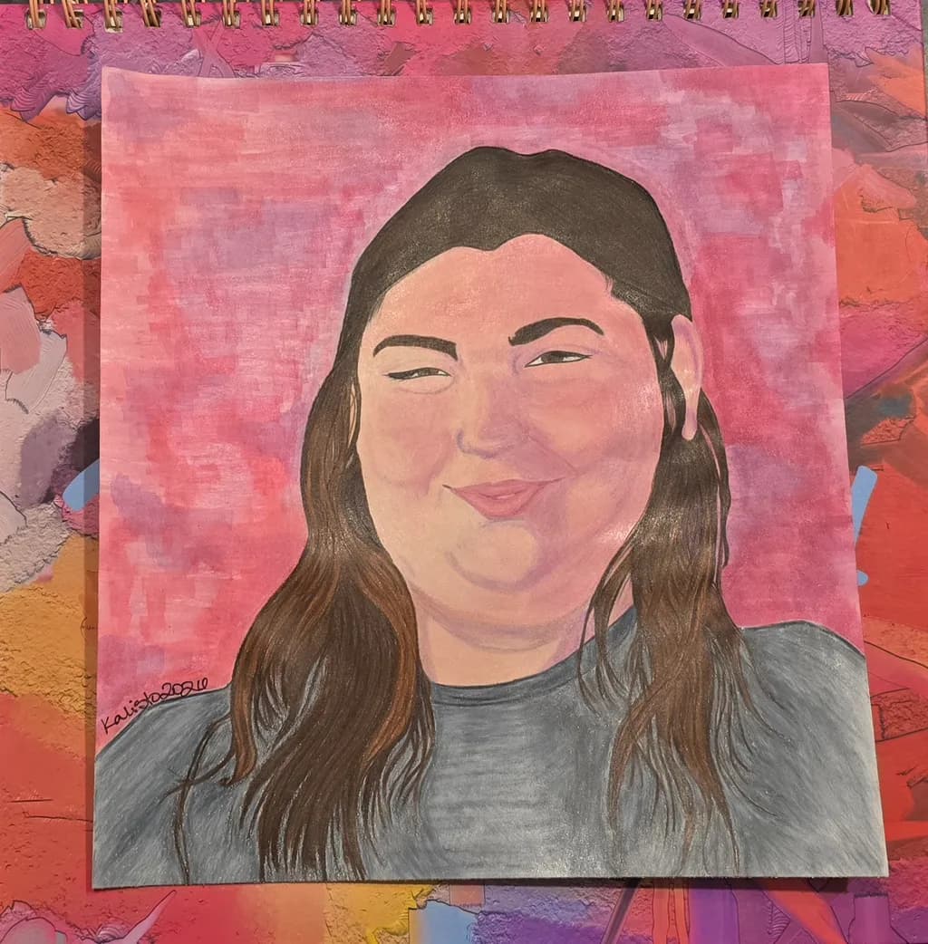 Inbound Portrait