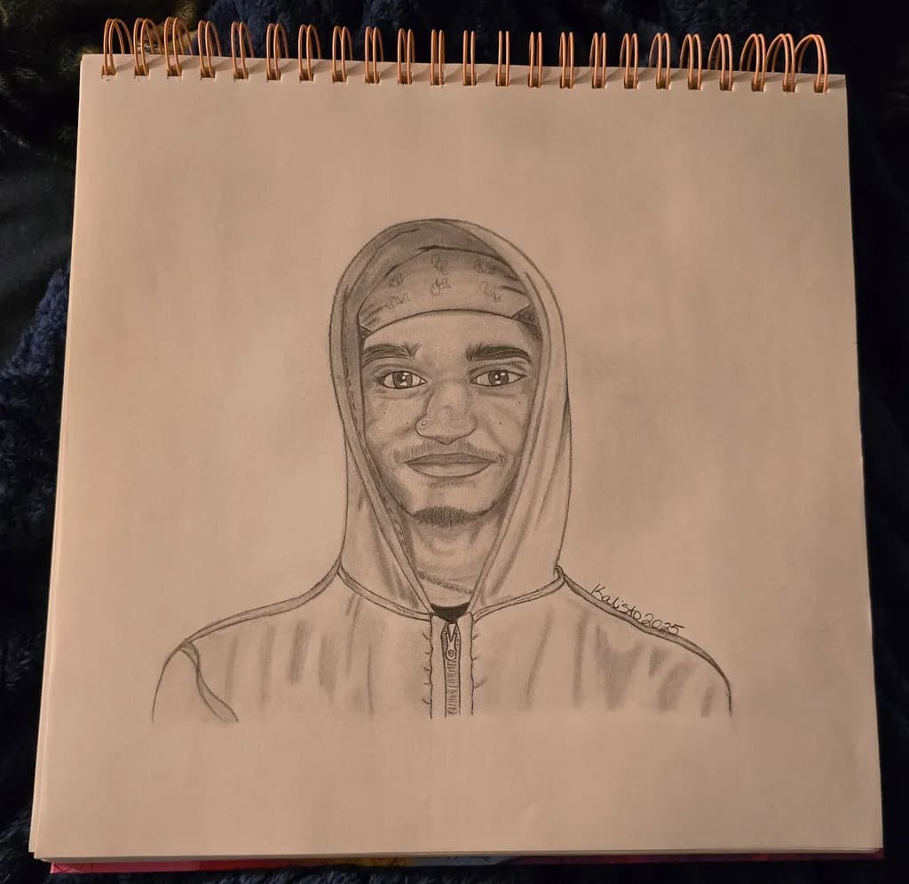 Inbound Portrait