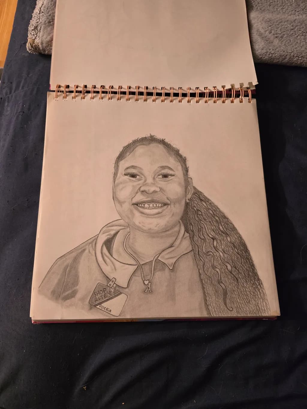 Portrait of A