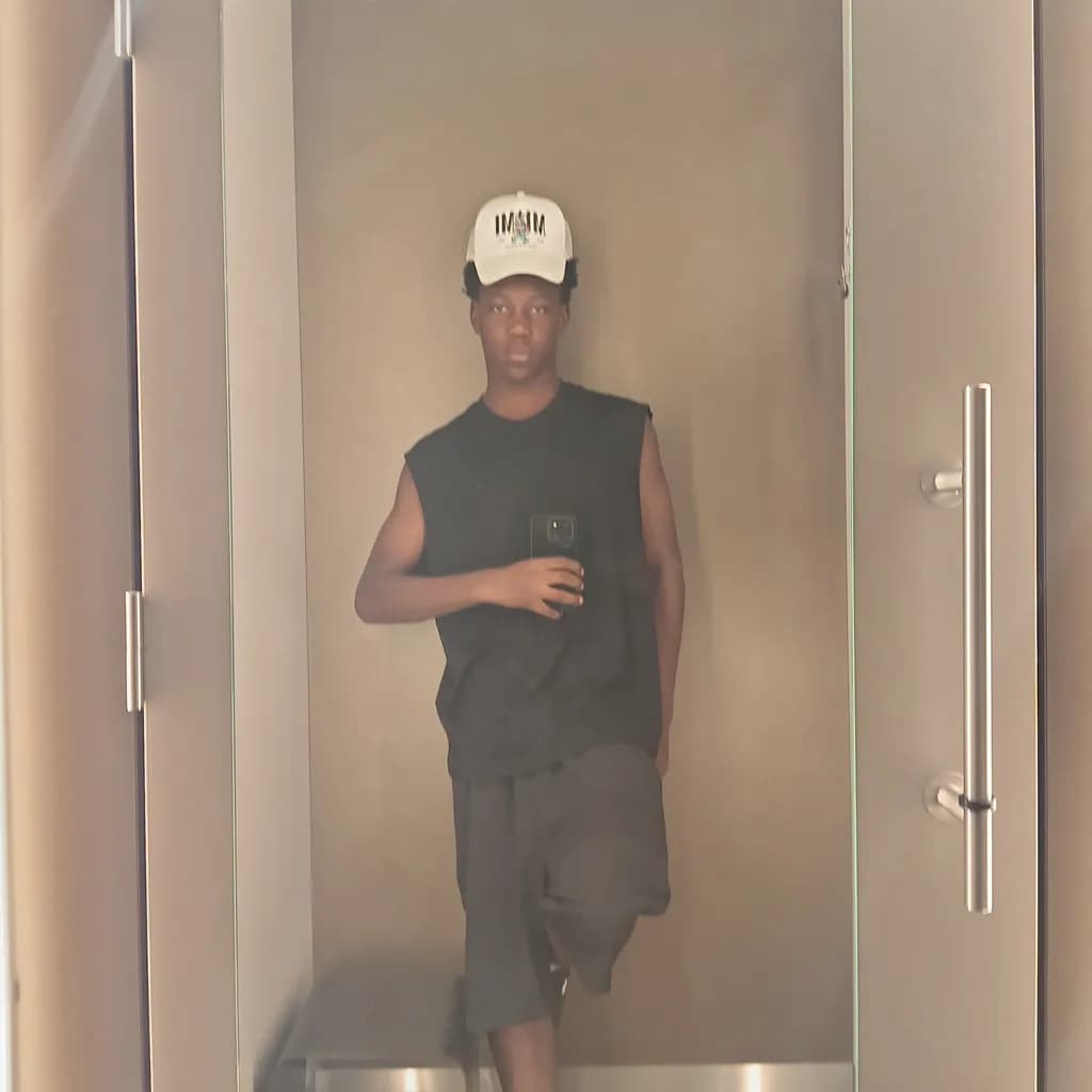 Mirror Reflection