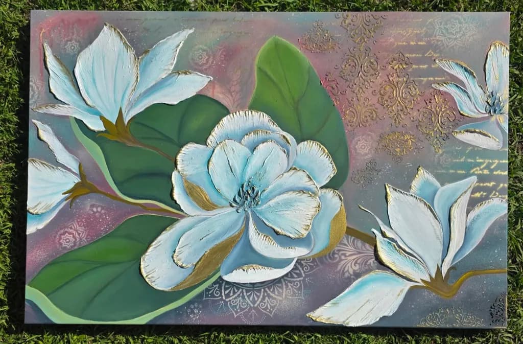 Floral Bloom
