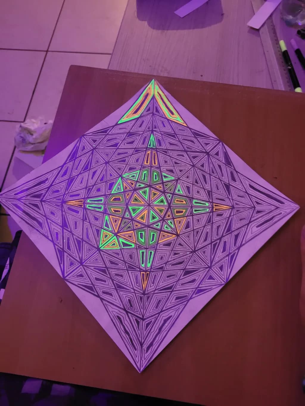 Inbound Geometry