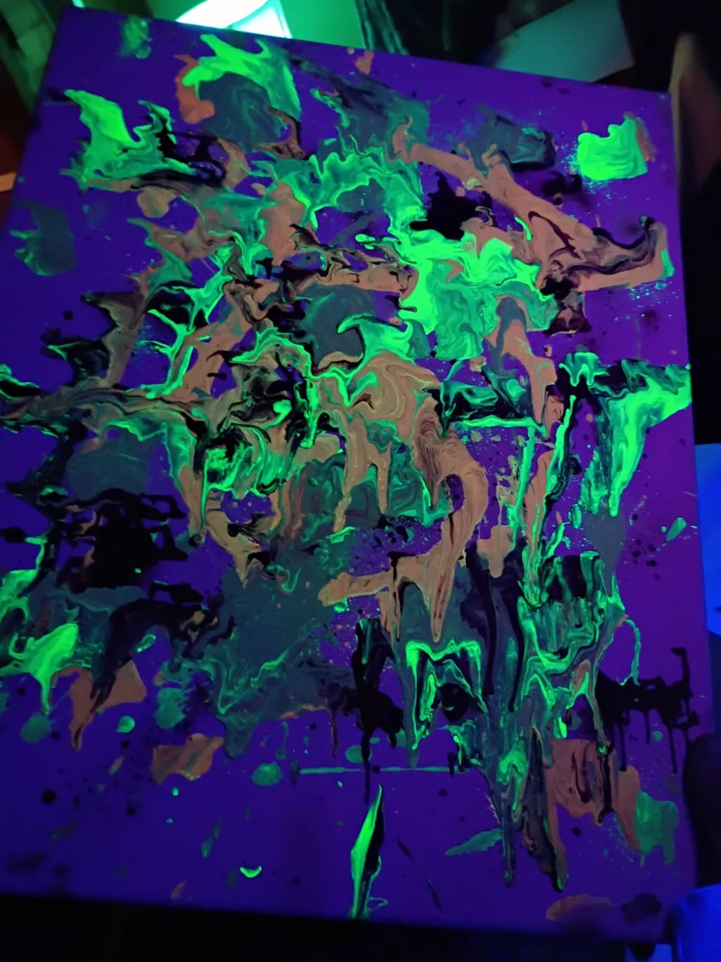 Neon Flux