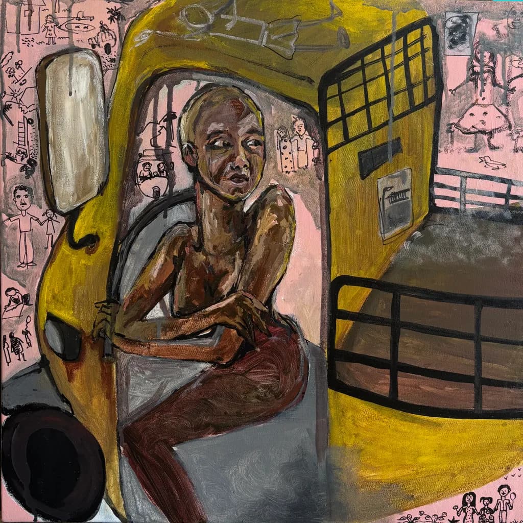 Auto Rickshaw Rider