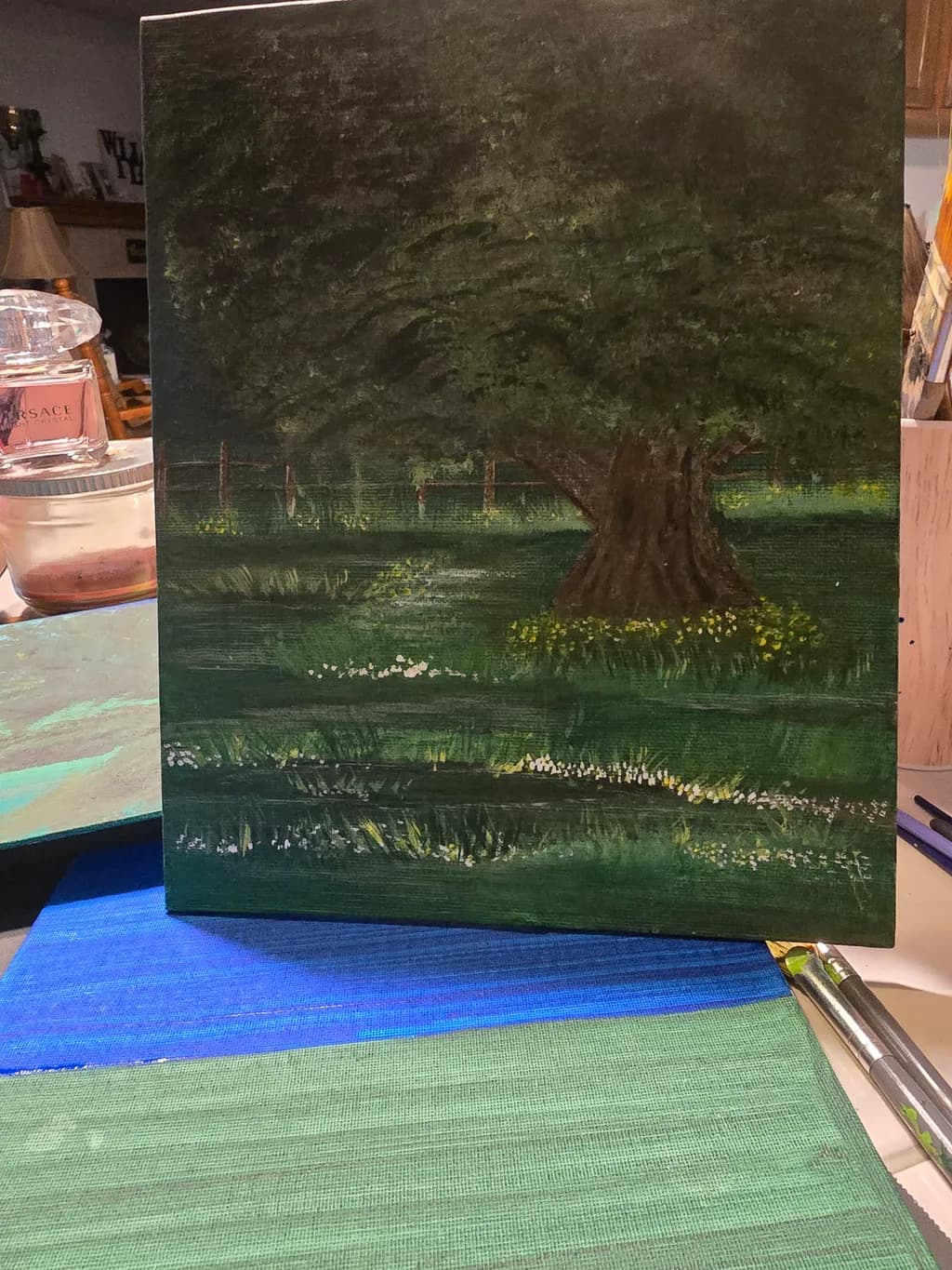 Oak Tree Meadow