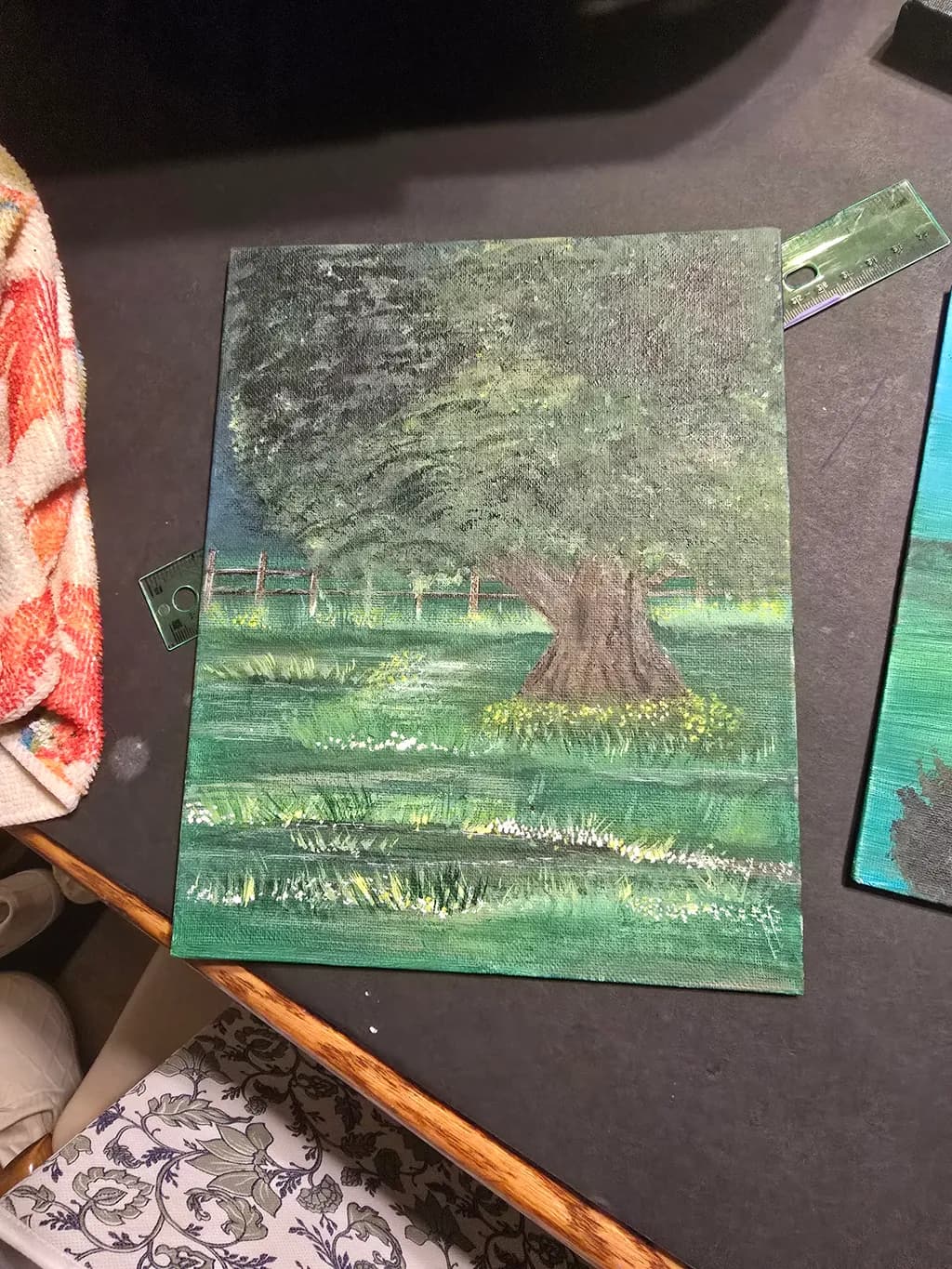 Oak Tree Meadow