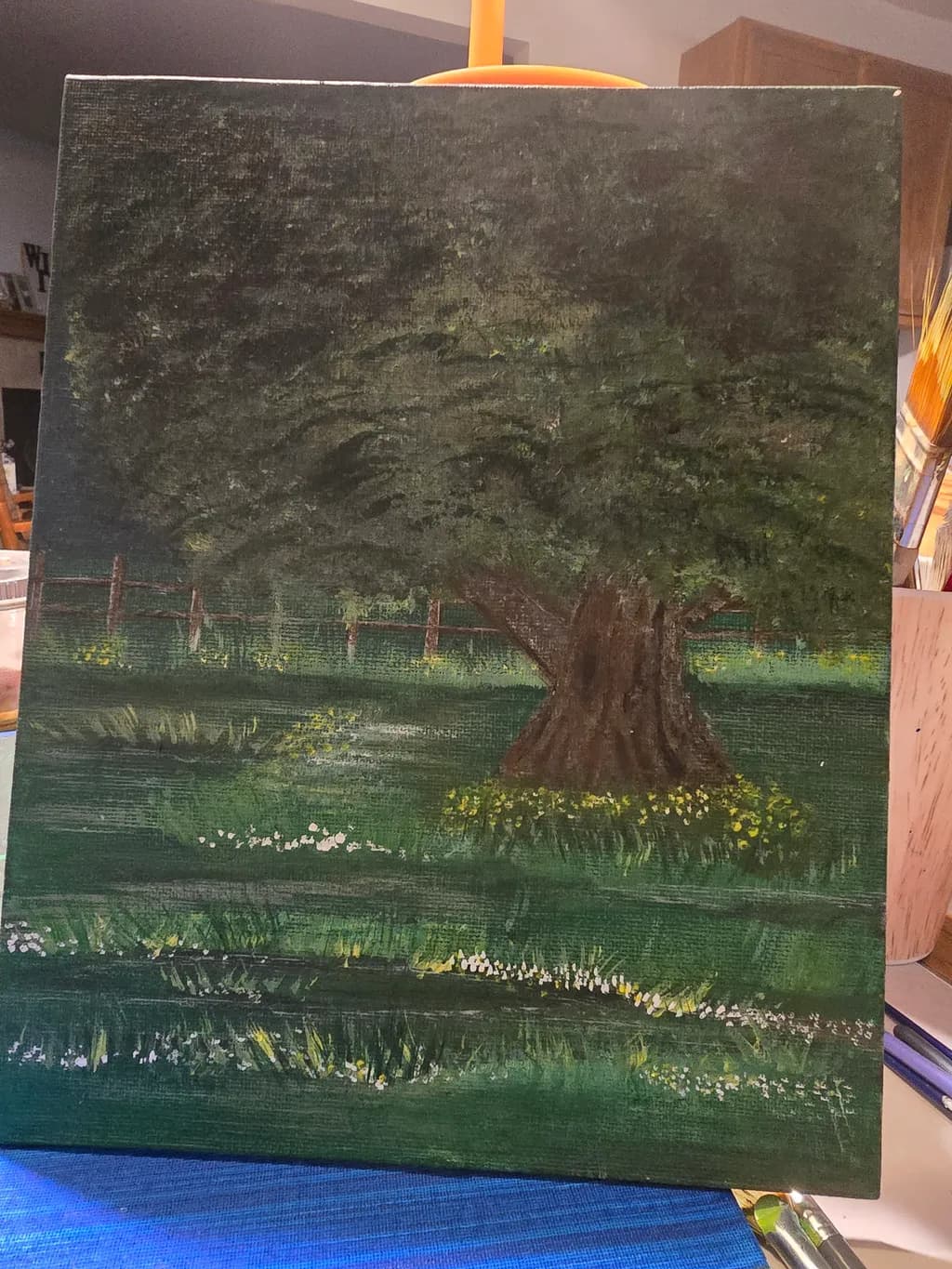 Oak Tree Meadow