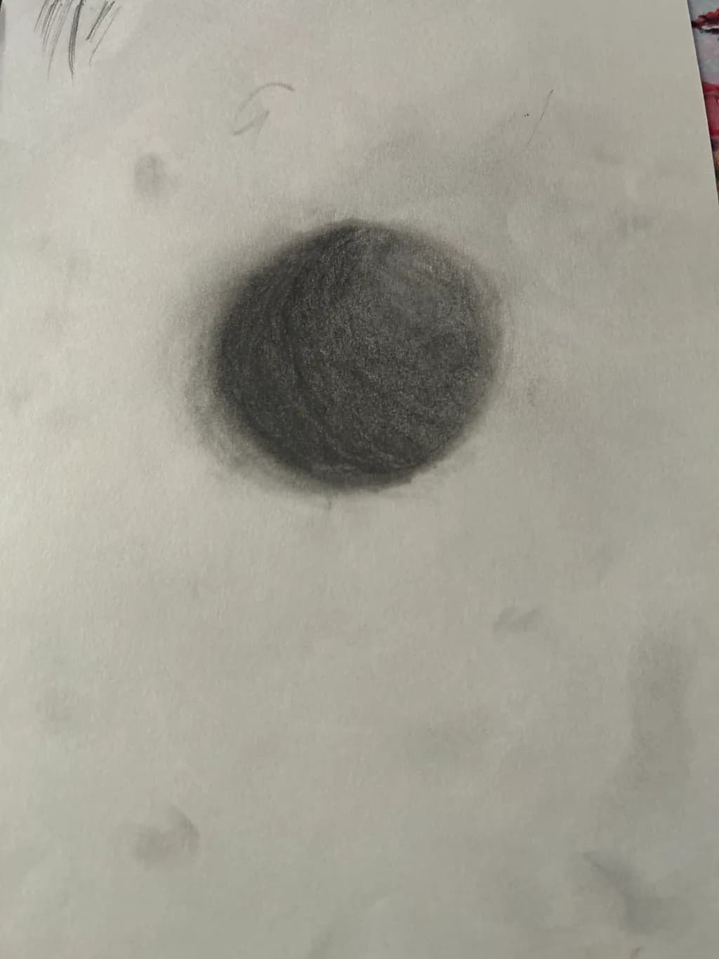 Shadow Sphere