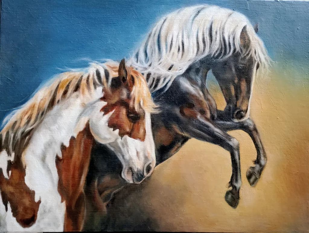 Dynamic Horses