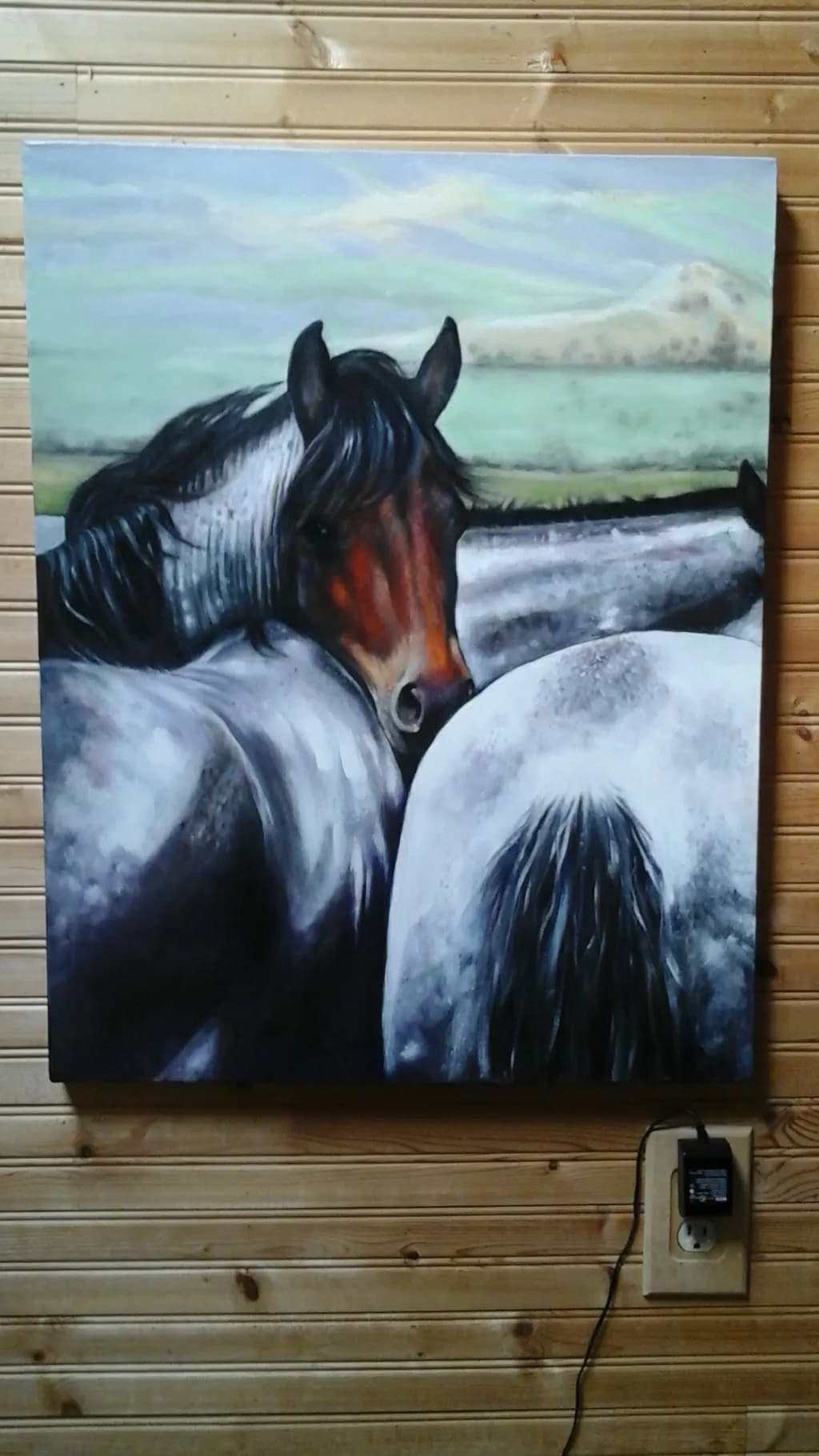 Horse Gathering