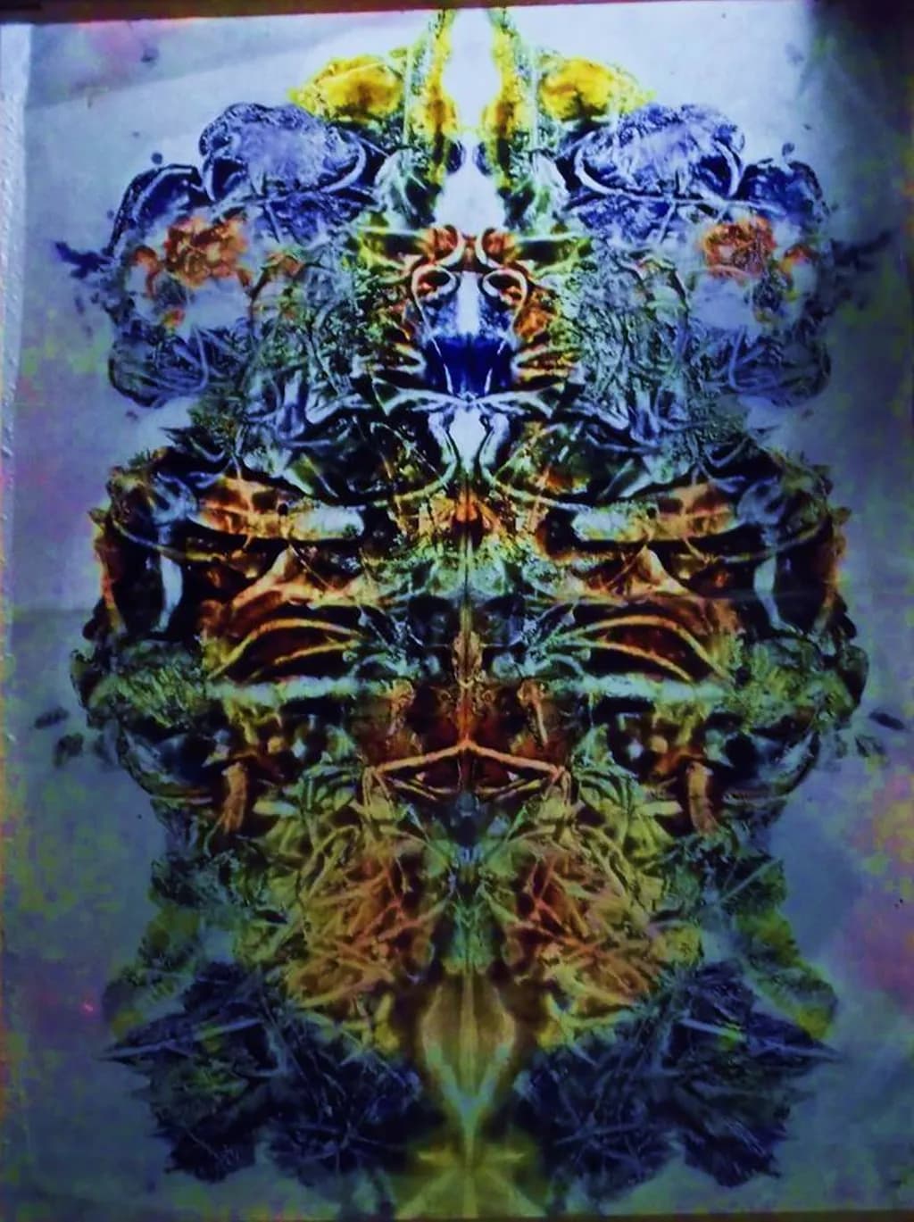 Transparent Layers