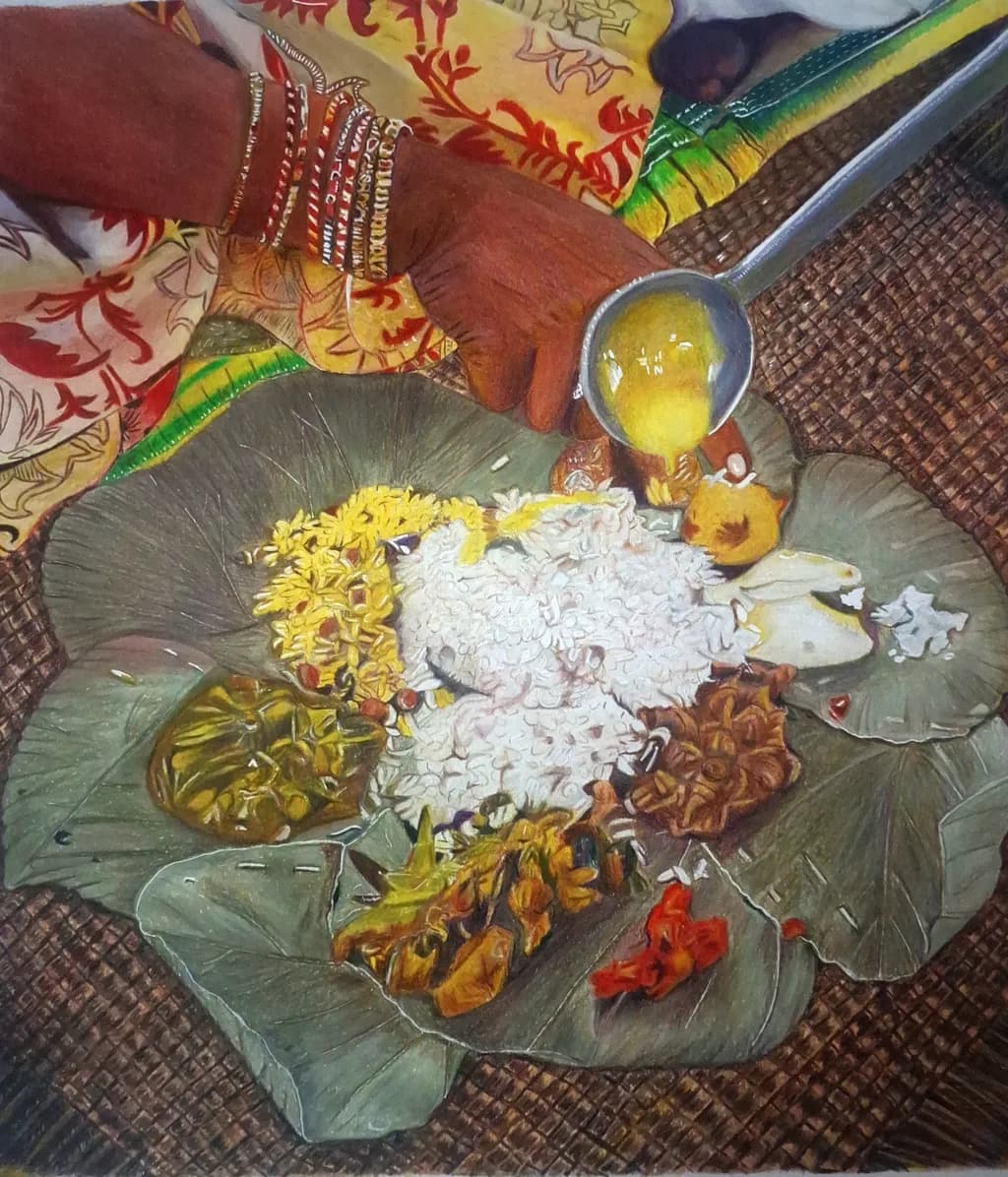 Banana Leaf Meal