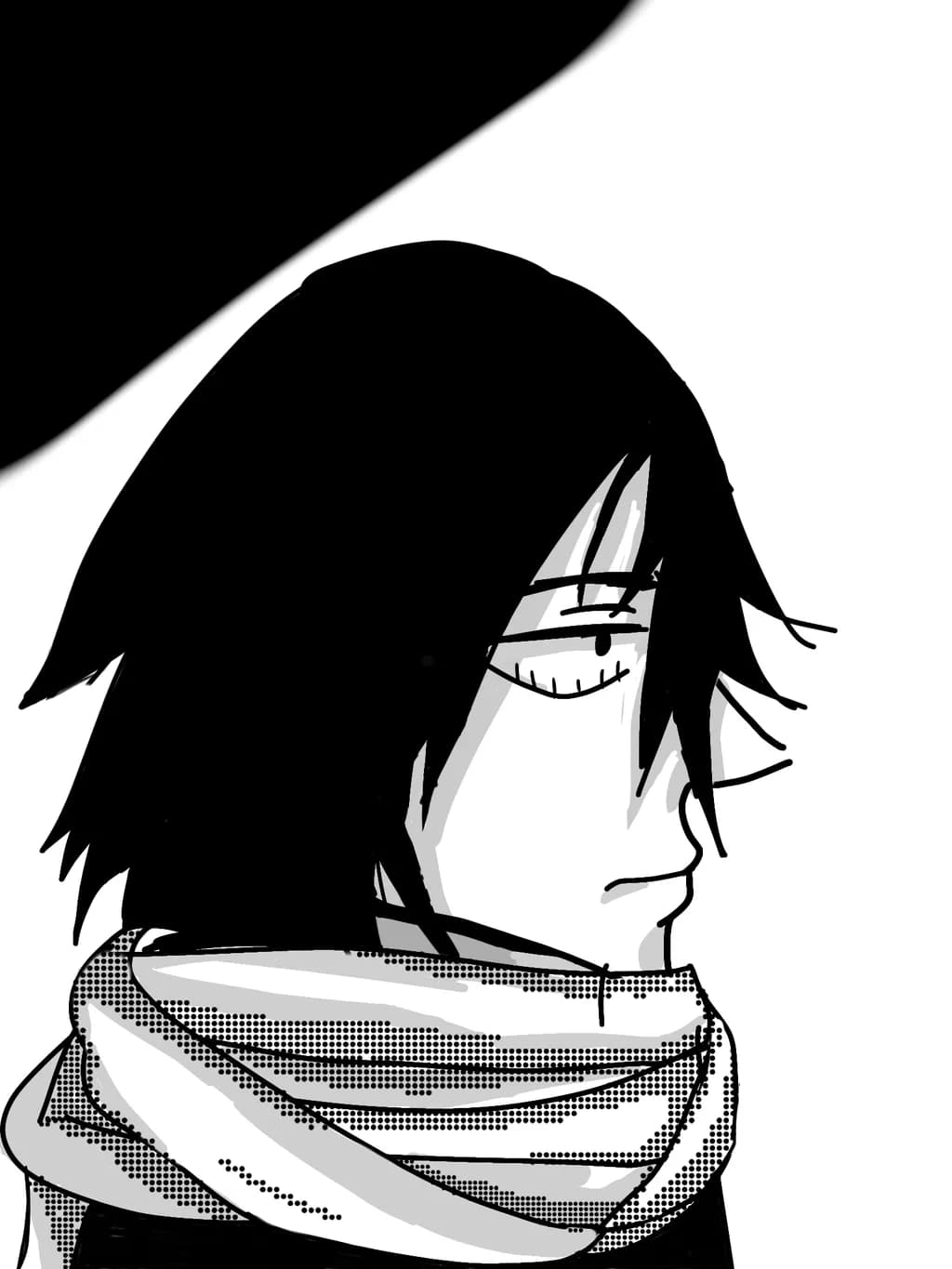 Silent Gaze