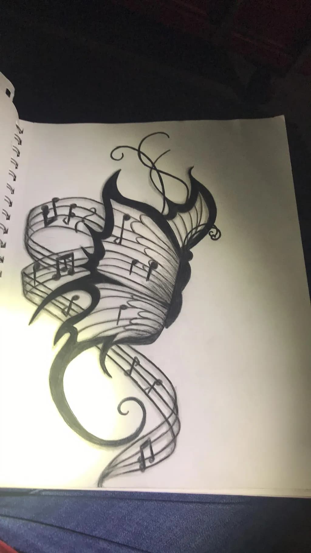 Musical Butterfly