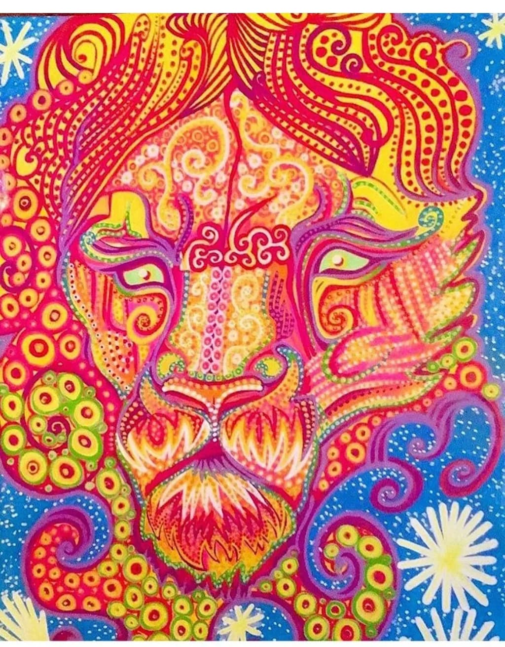 Lion Spirit