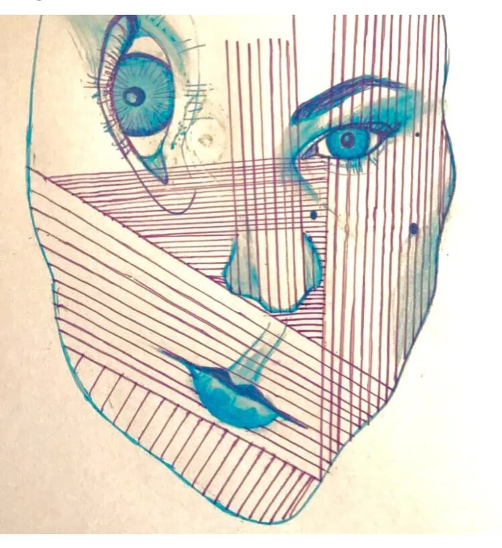 Inbound Face Lines