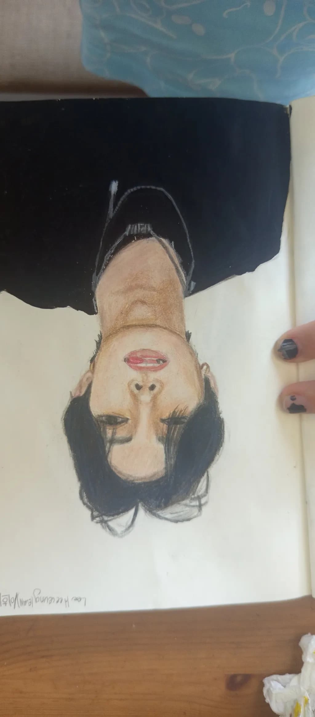 Portrait Study