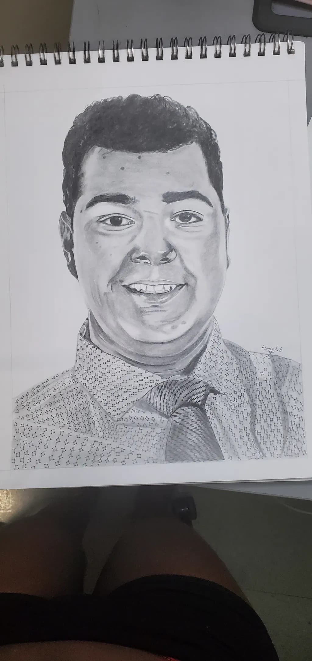 Confident Portrait