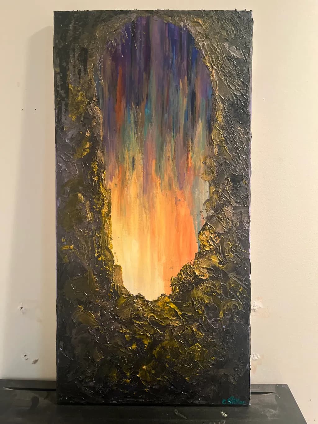 Luminous Passage